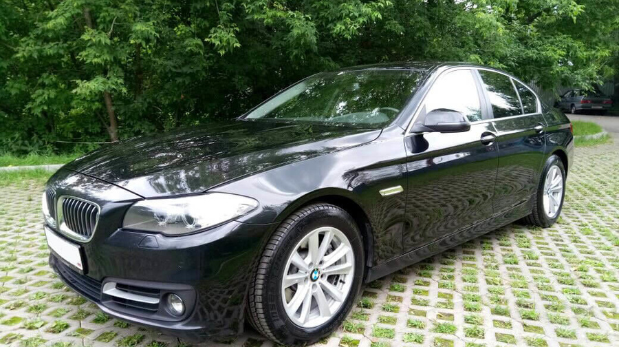 Заказать BMW 5 series