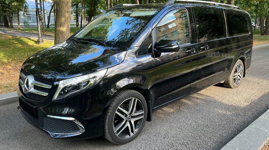 Аренда Mercedes VIP