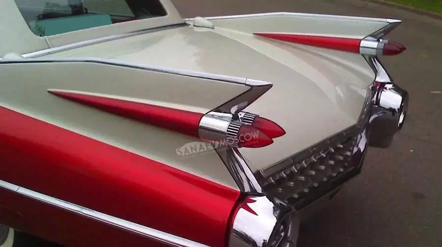 Cadillac Флитвуд (1959)