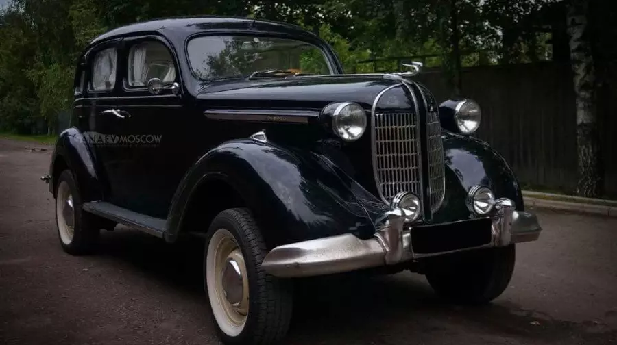 Chrysler De Soto