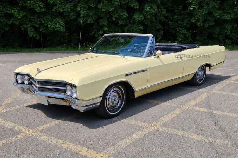 Buick Lesabre 1965