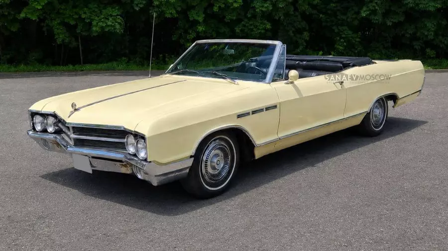 Buick Lesabre 1965