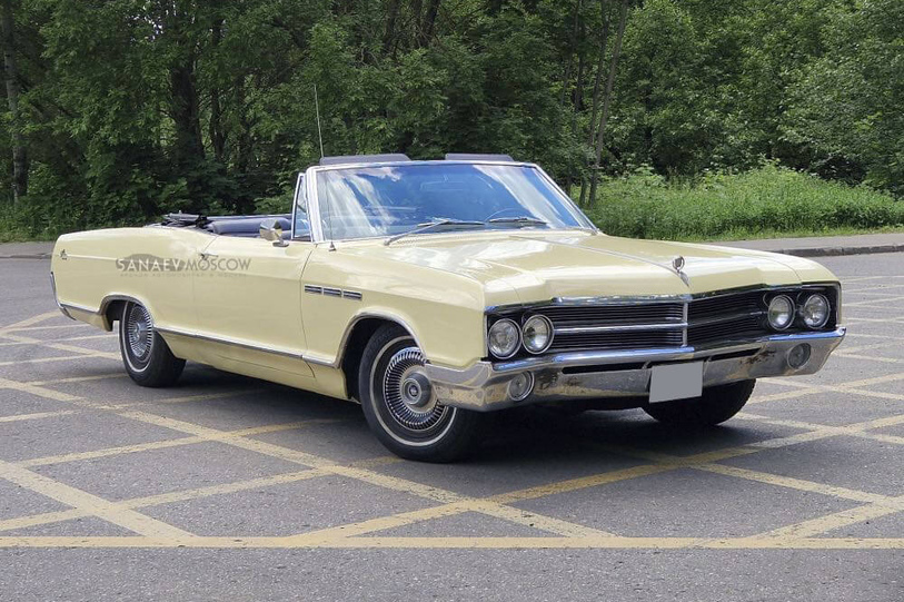 Buick Lesabre 1965