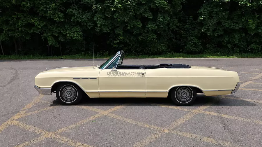 Бьюик ЛеСэбр 1965