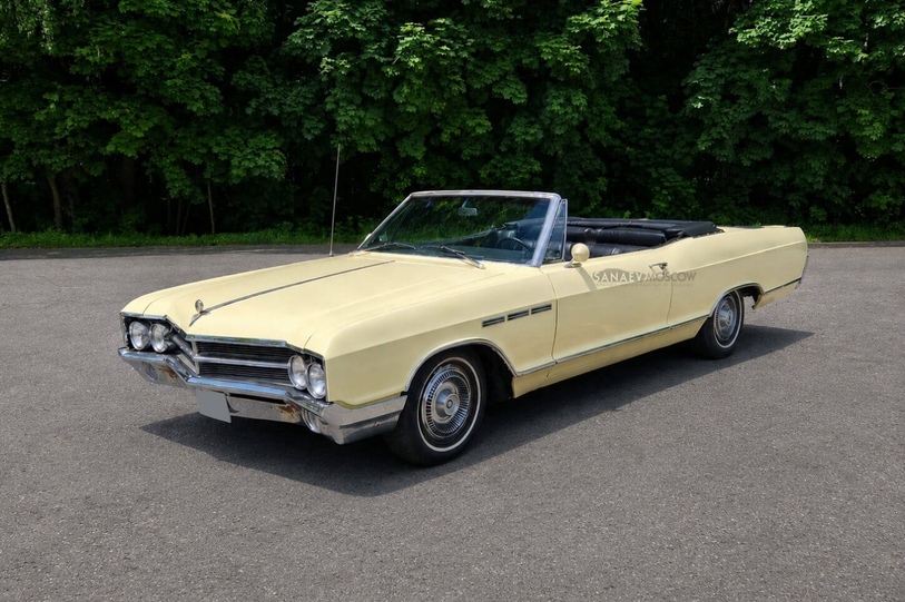 Buick Lesabre 1965