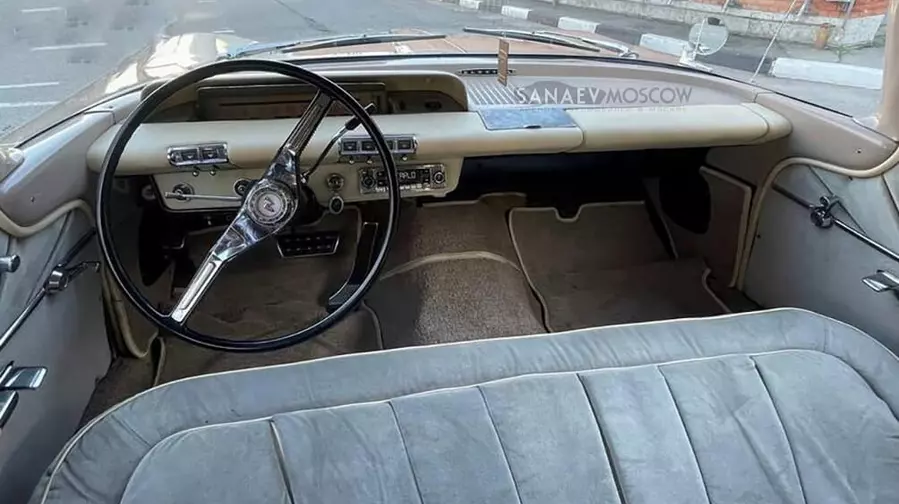 Бьюик Электра 1960