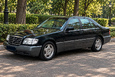 Мерседес W140