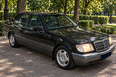 Мерседес W140