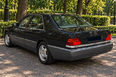 Мерседес W140