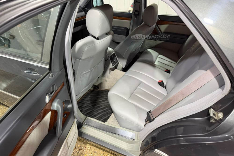 Мерседес W140