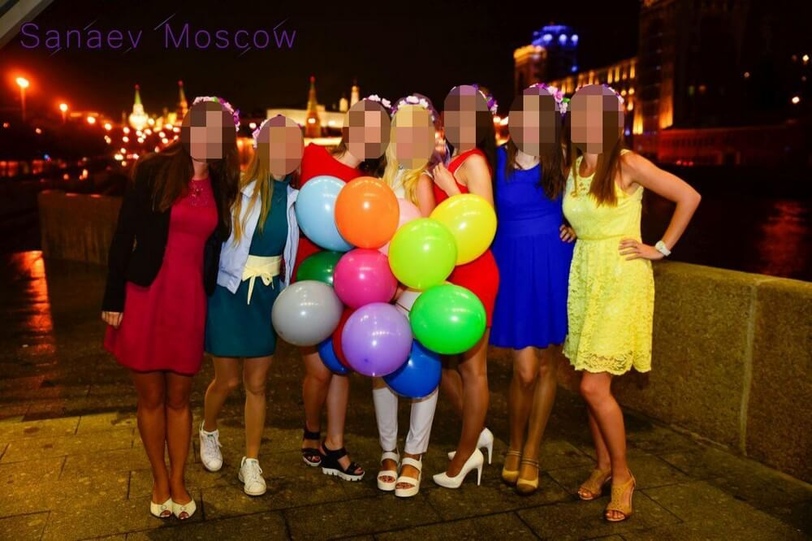 Гелиевые шары