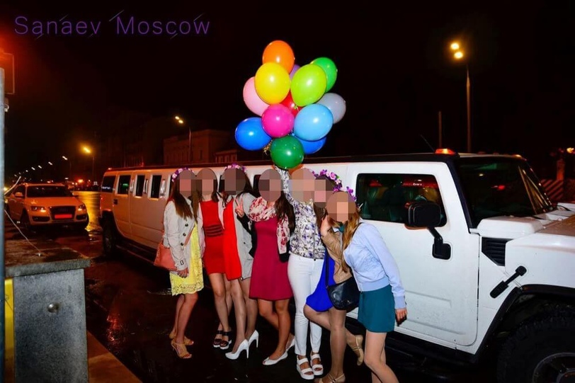 Гелиевые шары