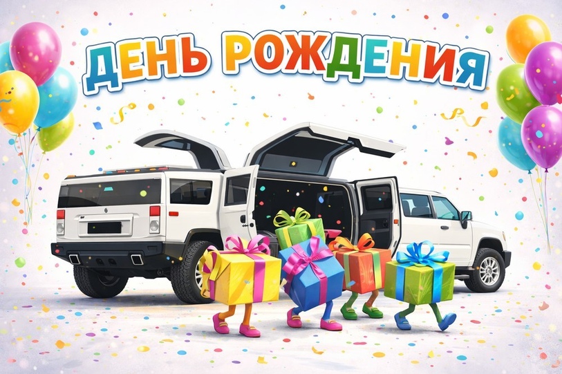 День Рождения