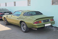 Chevrolet Camaro (зеленый)