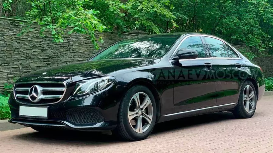 Мерседес E200