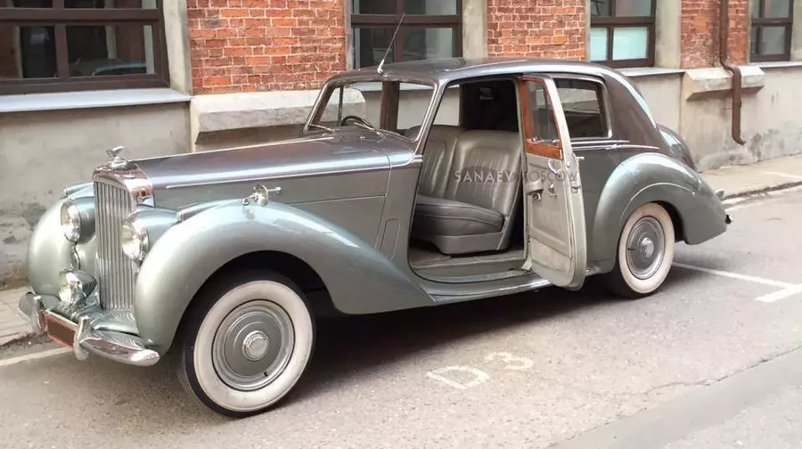 Bentley R 1955