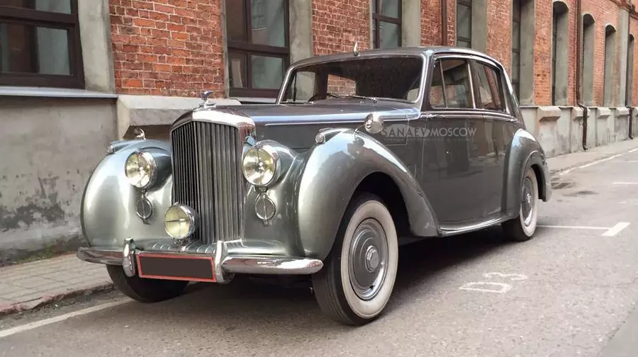 Bentley R 1955