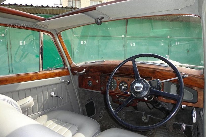 Bentley R 1955
