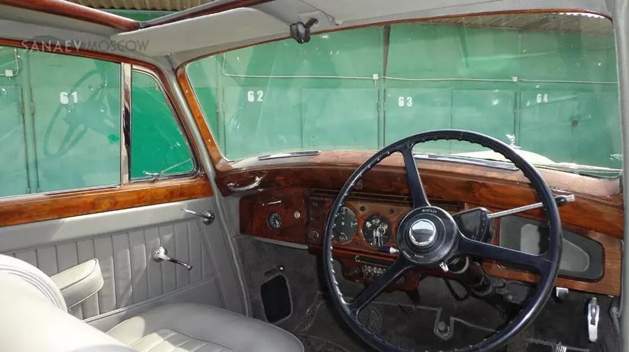 Bentley R 1955