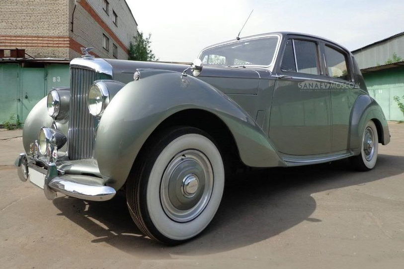 Bentley R 1955