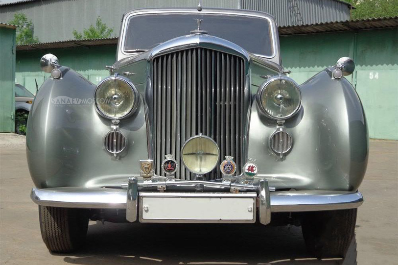 Bentley R 1955
