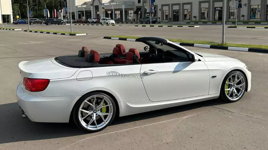 BMW 335 M