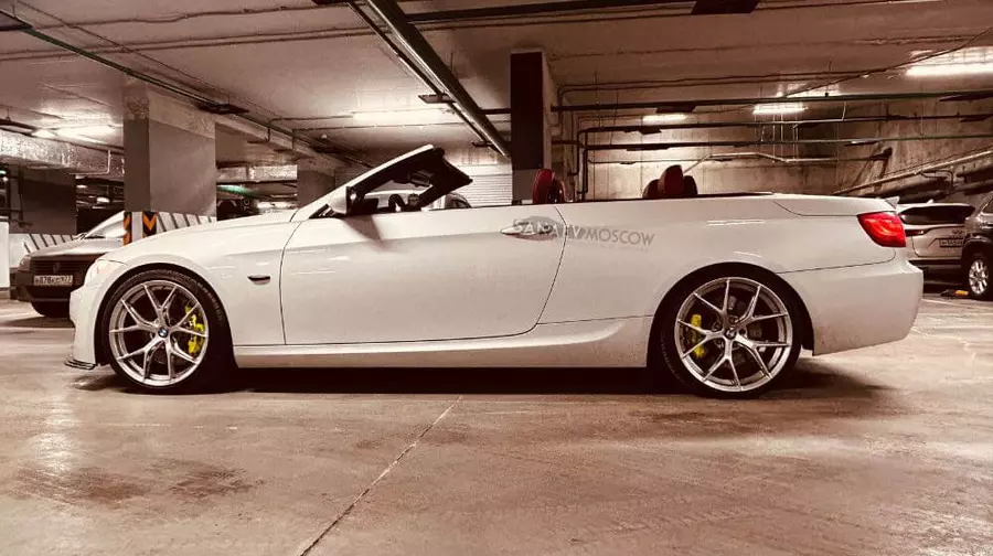 BMW 335 M