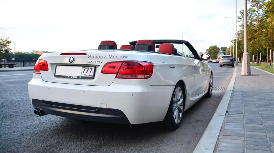BMW 335 M