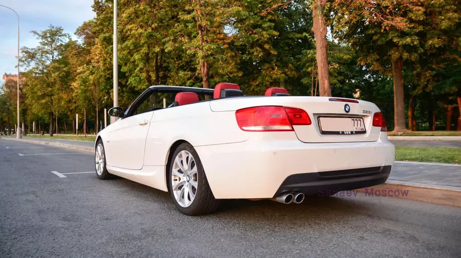 BMW 335 M