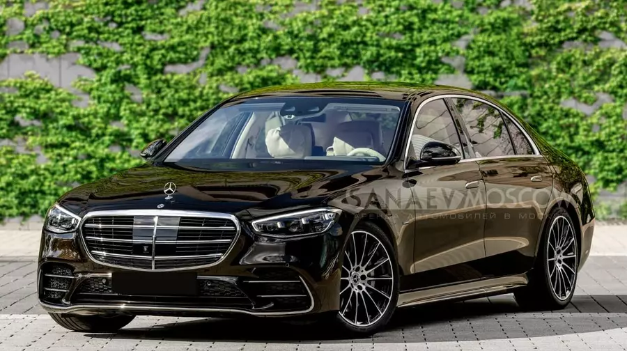 Mercedes S w223