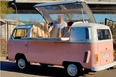 Volkswagen T2 Бар