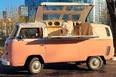 Volkswagen T2 Бар