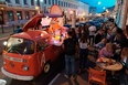 Volkswagen T2 Бар