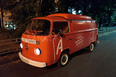Volkswagen T2 Бар
