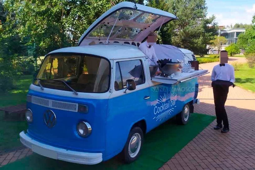 Volkswagen T2 Бар