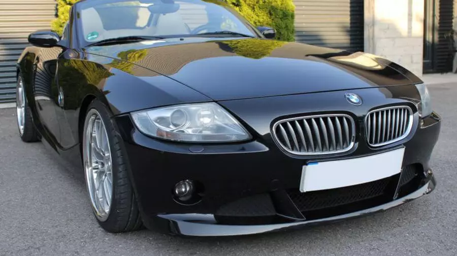 BMW Z4 E85/E86