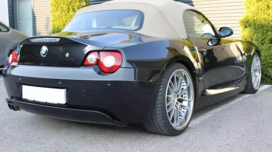 BMW Z4 E85/E86