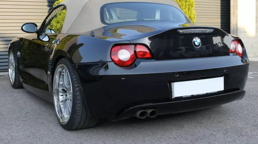 BMW Z4 E85/E86