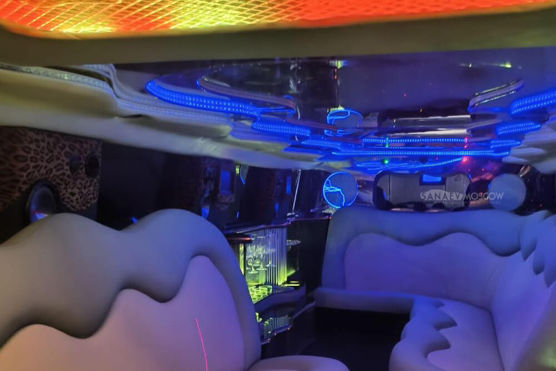 Hummer H2 Лео
