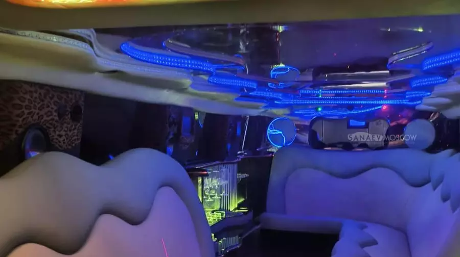 Hummer H2 Лео