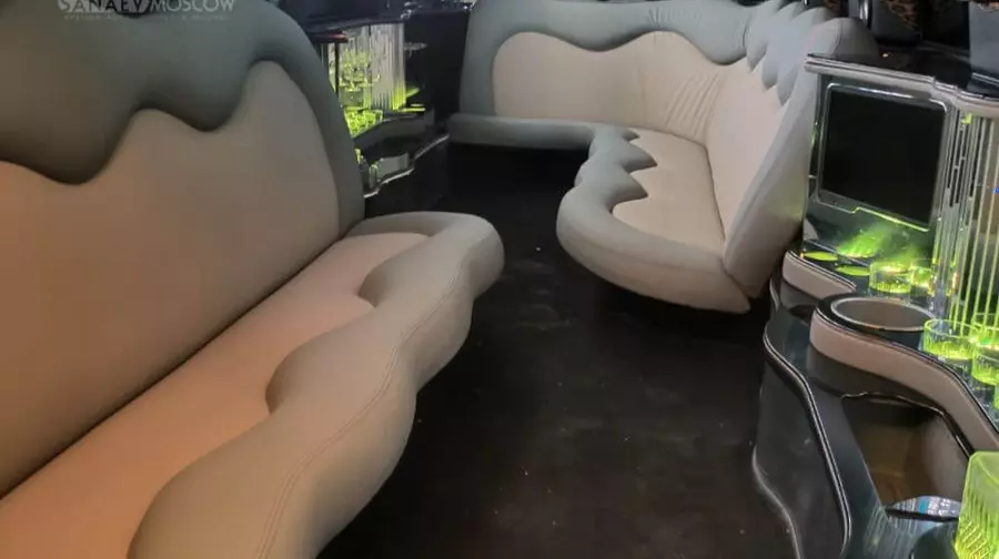 Hummer H2 Лео
