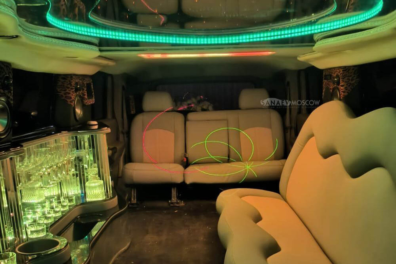 Hummer H2 Лео