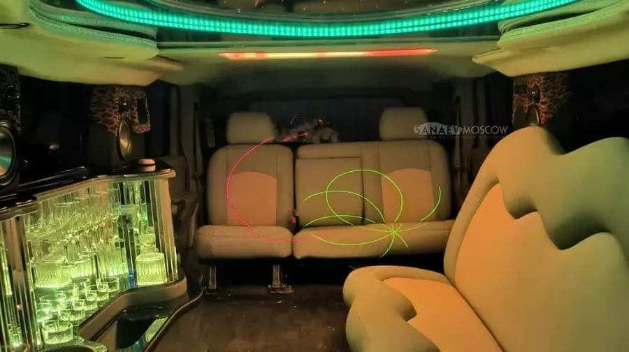 Hummer H2 Лео