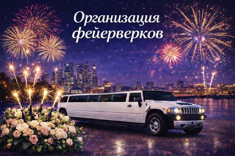 Фейерверк