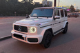 Мерседес G63 (Гелендваген)
