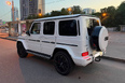 Мерседес G63 (Гелендваген)