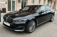 BMW 7 (черный)