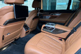 BMW 7 (черный)