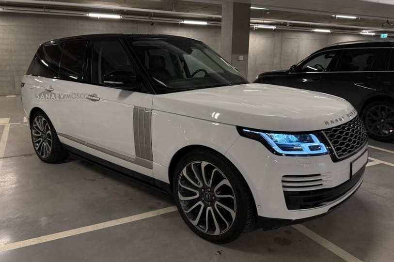 Ленд Ровер Range Rover IV
