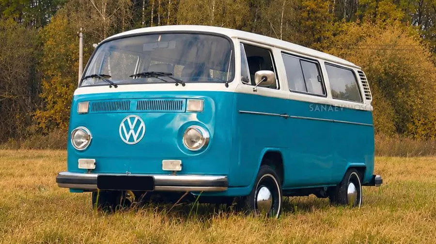 Volkswagen T2 (ocean)